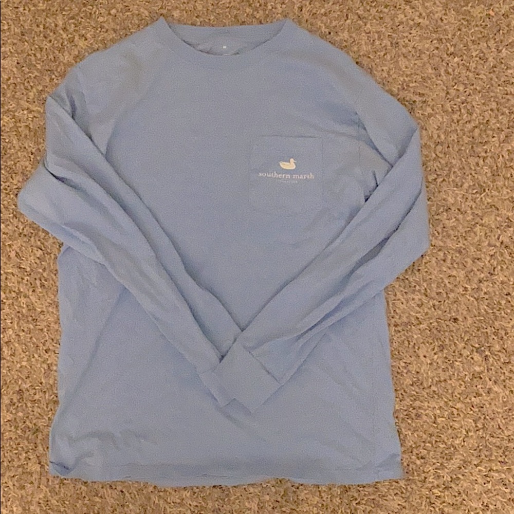southern marsh long sleeve!
